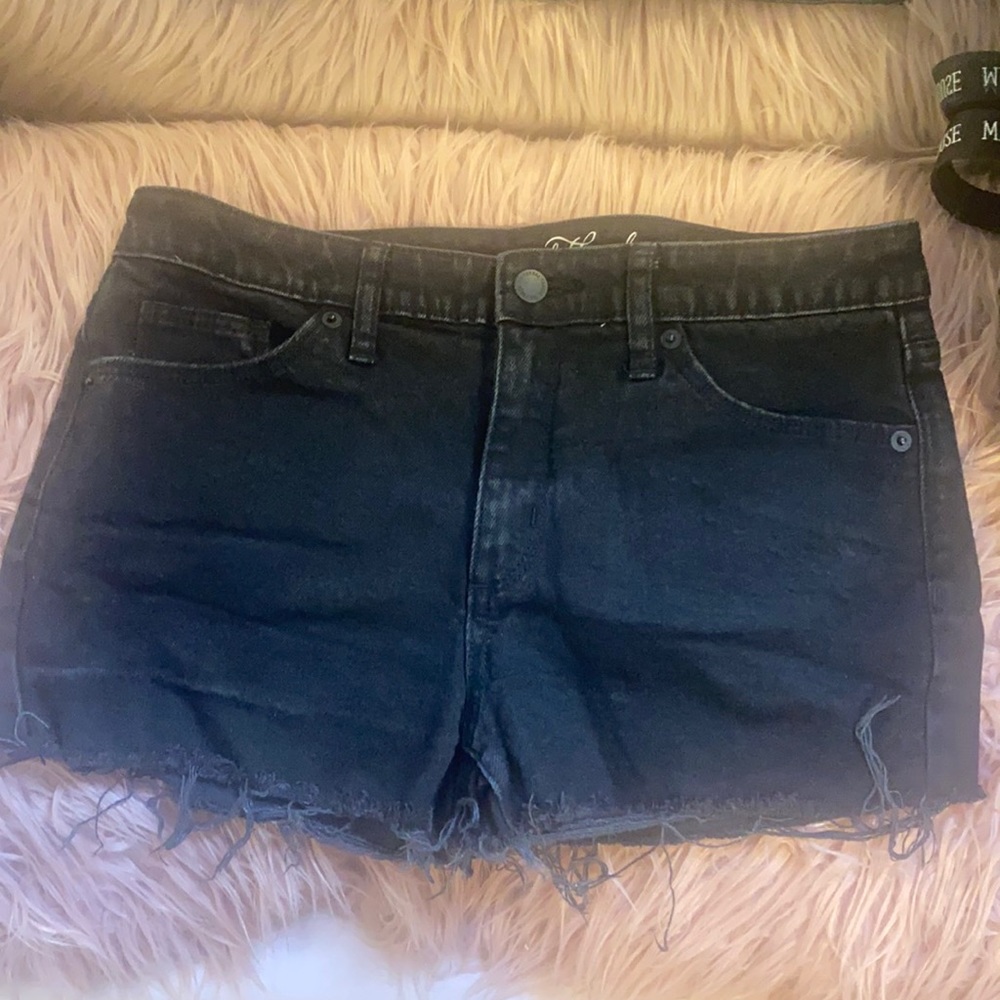 Black Shorts
